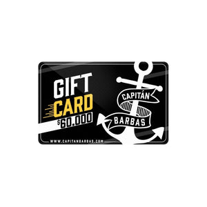 Gift Card ($60.000)